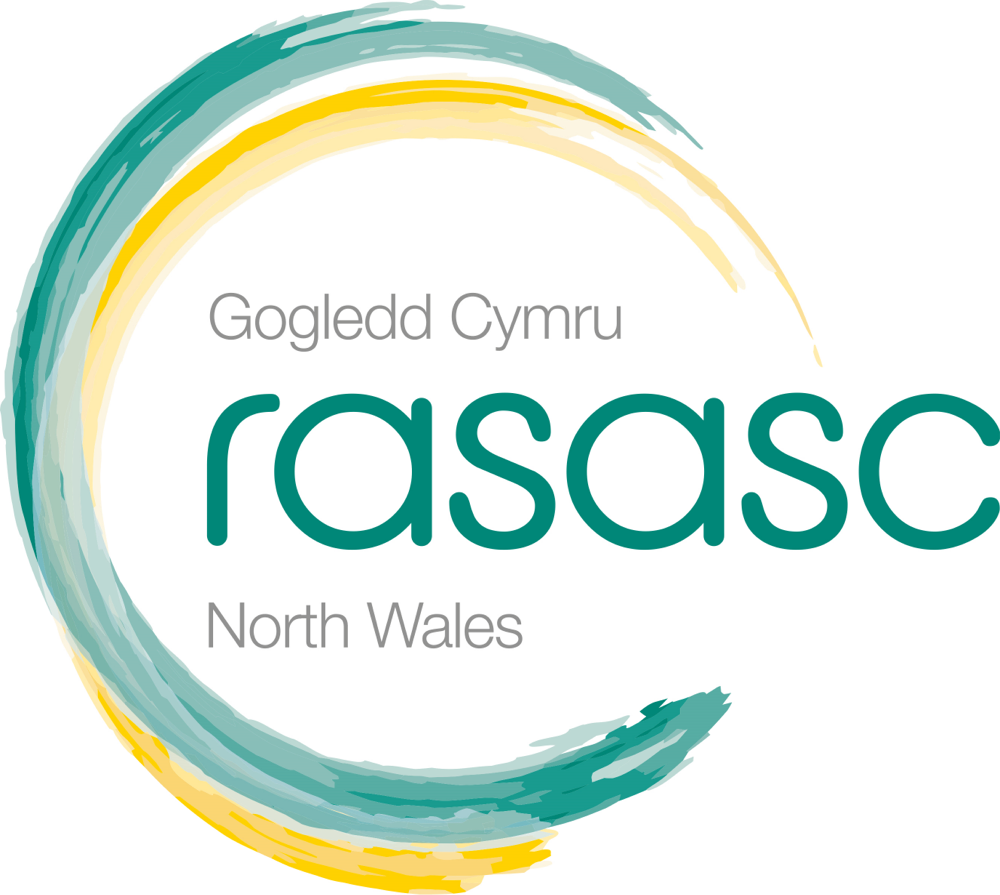 Rape & Sexual Abuse Support Centre North Wales Logo