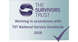 The Survivors Trust Logo